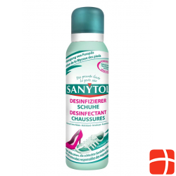 Sanytol Sanitizer shoes Fl 150 ml