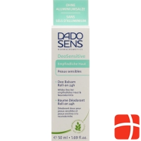 Dado Sens DeoSensitive Deodorant Balm Roll-on 50 ml