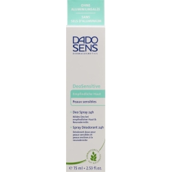 Dado Sens Dado Deosensitive deodorant spray 75 ml