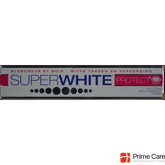 Super White Protect toothpaste 75 ml