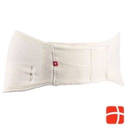 emosan kidney warmer Velcro L ecru