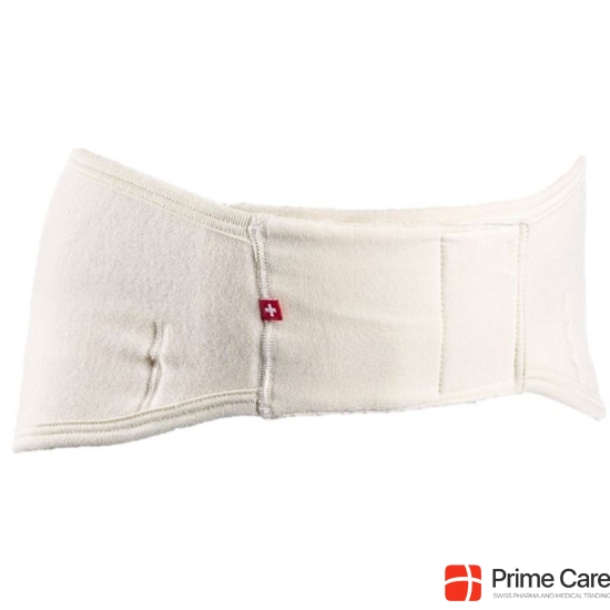 emosan kidney warmer Velcro L ecru buy online