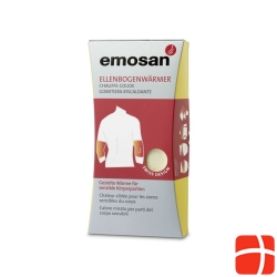 emosan elbow protectors One size ecru double