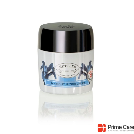 Mettler 24 H moisturizer 50 ml