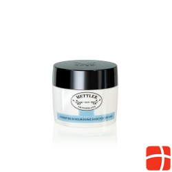 Mettler moisturizing nourishing mask for dry hair 200 ml