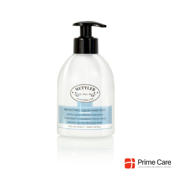 Mettler protective liquid soap for hands 300ml