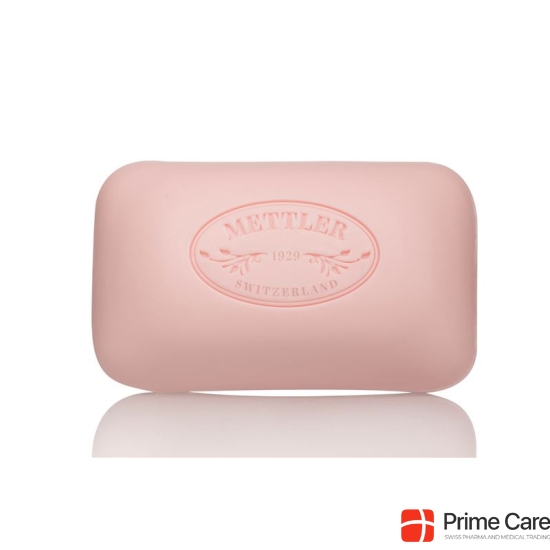 Mettler silky soap for sensitive skin 100g