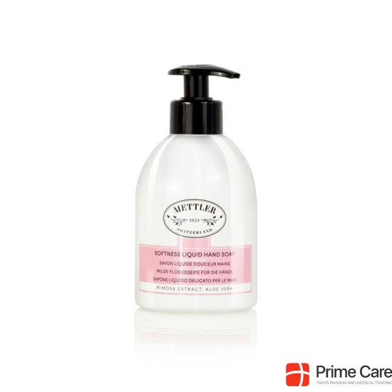 Mettler mild liquid soap for hands 300ml