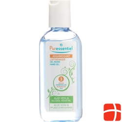 Puressentiel® gel purifying antibacterial essential oils Fl with 3 80 ml