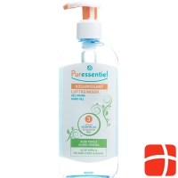 Puressentiel® gel purifying antibacterial essential oils with 3 Disp 250 ml