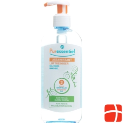 Puressentiel® gel purifying antibacterial essential oils with 3 Disp 250 ml