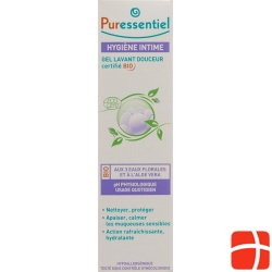 Puressentiel gentle cleansing gel Bio for intimate hygiene 250 ml