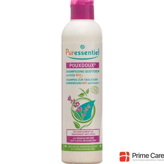 Puressentiel® lice shampoo ml for sensitive skin 200