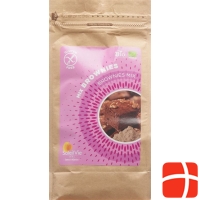 Soleil Vie Brownies Mix Organic gluten free 500 g