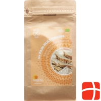 Soleil Vie multigrain mix for bread Organic gluten free 500 g