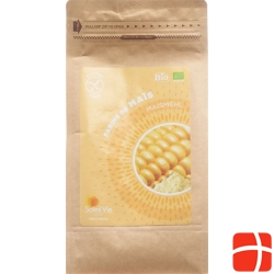 Soleil Vie cornmeal Organic gluten free 500 g