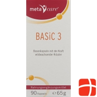 metacare Basic 3 Kaps 90 pcs