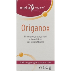 metacare Origanox PLV 50 g