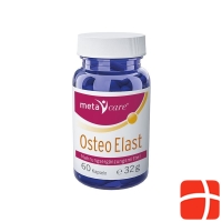 metacare Osteo Elast Kaps 60 pcs