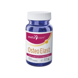 metacare Osteo Elast Kaps 60 pcs