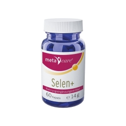 metacare selenium Kaps 60 pcs