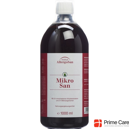 MiKROSan Conc 1000 ml buy online