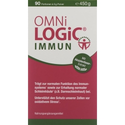 Omni-Logic immune PLV 450 g