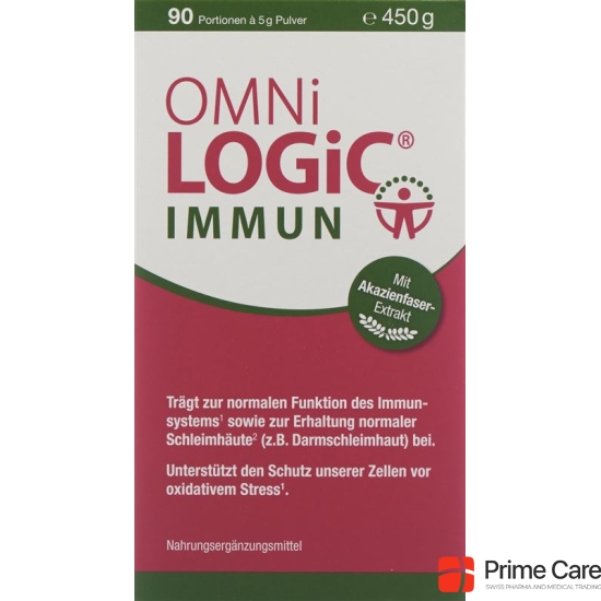 Omni-Logic immune PLV 450 g