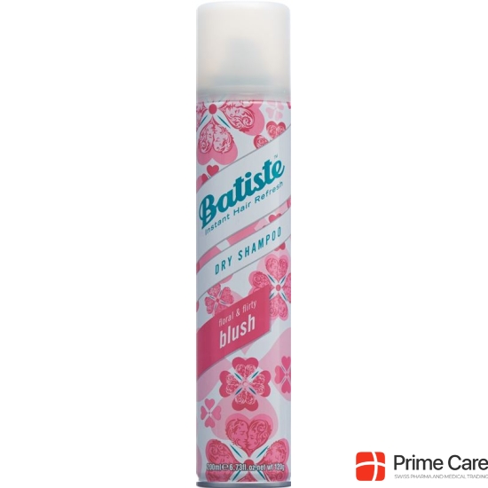 Batiste Blush Trockenshampoo Ds 200 ml