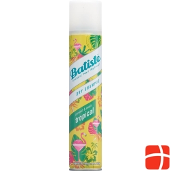 Batiste Tropical dry shampoo Ds 200 ml