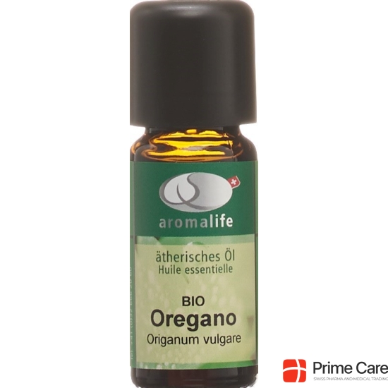 Aromalife oregano Äth / oil Fl 10 ml