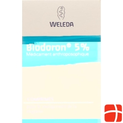 Biodoron 5% Tabl Glasfl 250 pcs