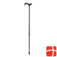 Sahag carbon pole adjustable 79-95cm black derby soft grip 120kg