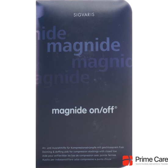 SIGVARIS magnide on / off M