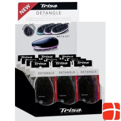 Trisa Detangle display 12er