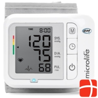 Microlife blood pressure monitor wrist BP W1 Basic