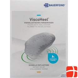 ViscoHeel heel cushion Gr2 1 pair