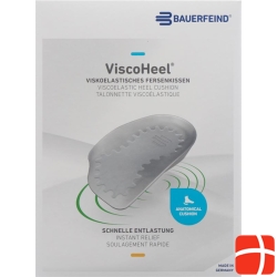 ViscoHeel heel cushion Gr3 1 pair