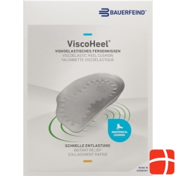 ViscoHeel heel cushion Gr4 1 pair