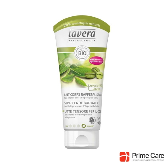 Lavera Bodymilk tightening Tb 200 ml