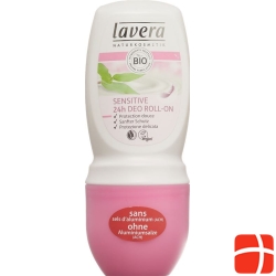 Lavera 24 Deodorant Roll on Sensitive 50 ml