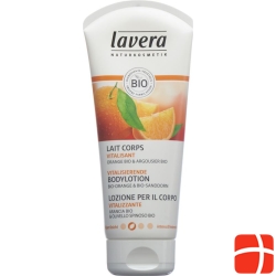 Lavera Body Lotion revitalizing Tb 200 ml