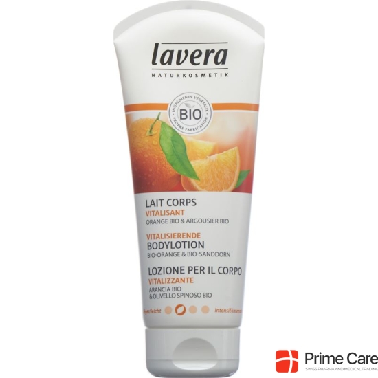 Lavera Body Lotion revitalizing Tb 200 ml