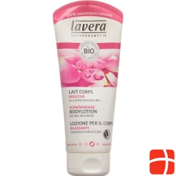 Lavera Body Lotion verwöhnend Tb 200 ml