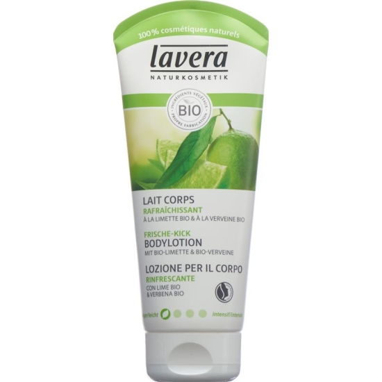 Lavera Body Lotion refreshing Tb 200 ml