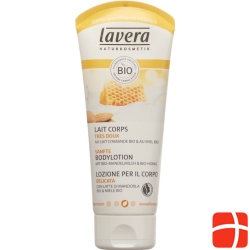 Lavera Body Lotion gently Tb 200 ml