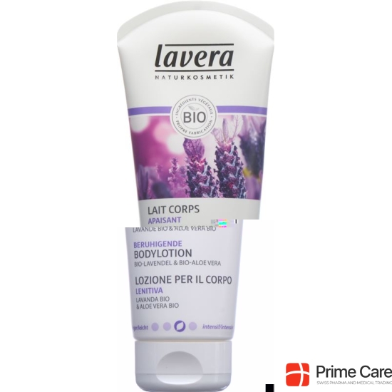 Lavera Body Lotion Soothing Tb 200 ml buy online