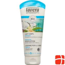 Lavera Body Lotion exotic Tb 200 ml