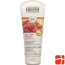 Lavera Bodymilk regenerating Tb 200 ml