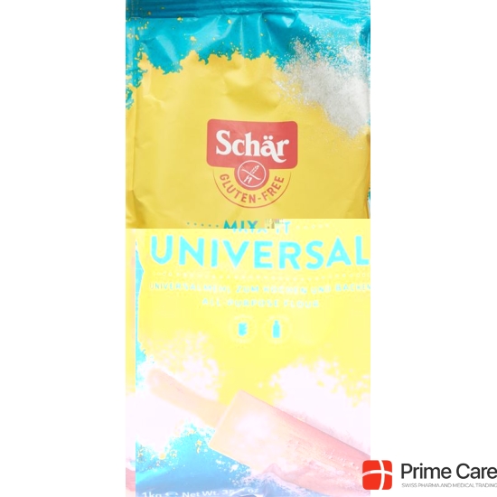 Schär Mix it! Universal flour gluten 1 kg